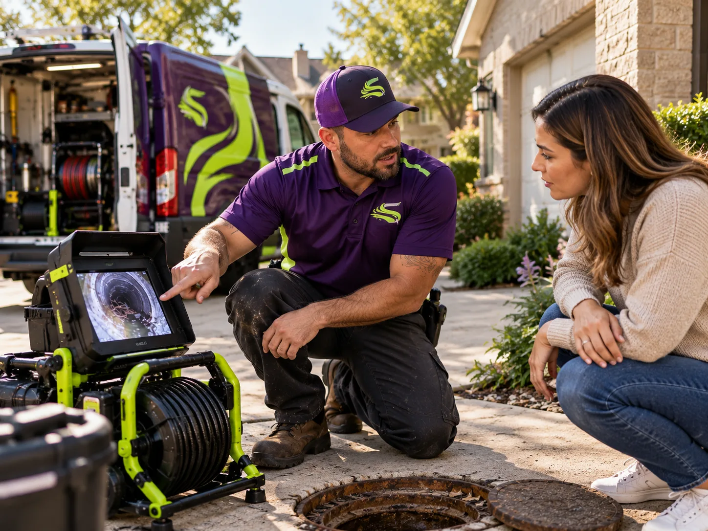 Drain Cleaning Winchester, KS FAQs